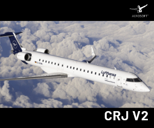 Buy the Aerosoft CRJ v2 at Contrail!