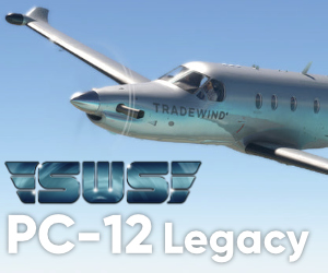 Buy the SimWorks Studios PC-12 Legacy for MSFS: Now at Contrail